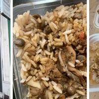 Rice & Peas