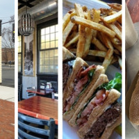 Riley's Hot Dog & Burger Gourmet