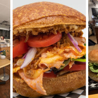 Rise and Grind Coffee & All Day Breakfast Sandwiches