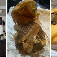 Rocco's Burgers Dogs and Fries