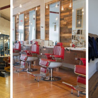 Rock's Bar and Hair Shop