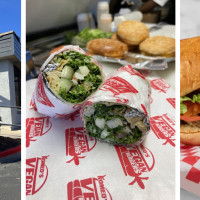 Romeo’s Vegan Burgers