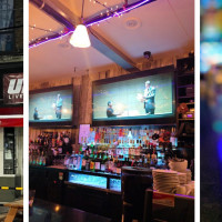 Rosa Branca Sports Bar