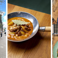 Rosa's Thai London Fields