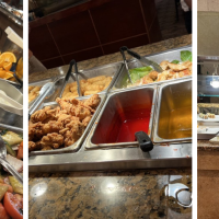 Ruby Buffet