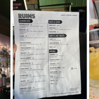 Ruins Restaurant