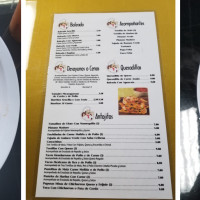 Sabor latino bar and restaurant LLC