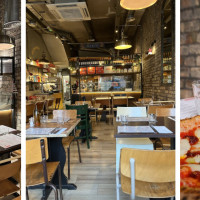 SACRO DOUGH PIZZERIA NAPOLETANA