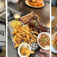 Saindoux Restaurant BBQ