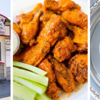 Saks Wing Shak