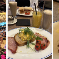San Carlo - Manchester Airport T2