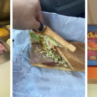 Sandwichera El Punto