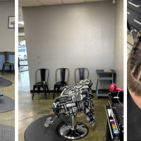 Scores Barbering