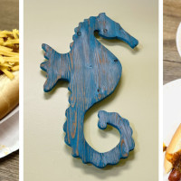 Seaside Dogs and Grill
