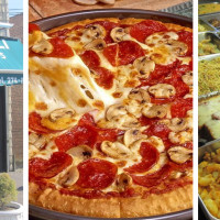 Sergio's Pizza & Gourmet Eatery
