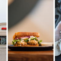 Sexy Sammies Chicken Sandwiches & Tenders