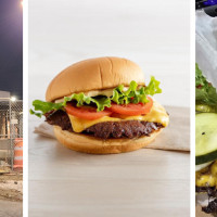 Shake Shack Bay Plaza
