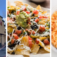 Sharky's Woodfired Mexican Grill