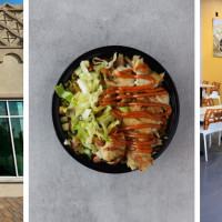 Shawarma Press - Frisco