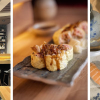 Shoma Hand Roll Bar
