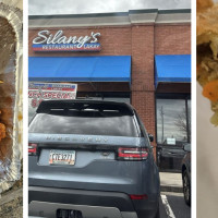 Silany's restaurant lakay