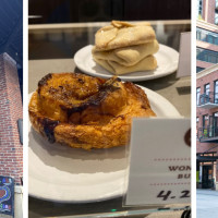 Sisters Coffee Company in The Pearl District