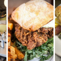 Skillet Diner @ Post Alley