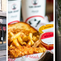 Slim Chickens - Cambridge