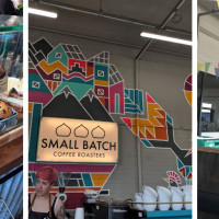 Small Batch Coffee Roasters - Roastery & Cafe
