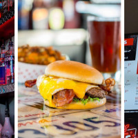 Smitty's Garage Burgers & Beer