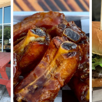 Smokin barrels burgers & bbq