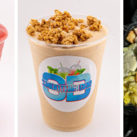 Smoothie Bar
