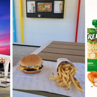 Sonic Drive-In (30 Meadowview Drive)