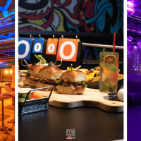 Space Ping Pong Sports Bar & Lounge Koreatown NYC