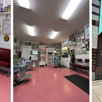 Spanky's Barber Shop