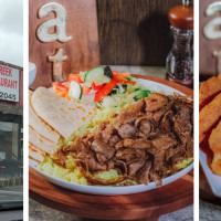 Sparta Greek Grill