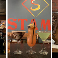 Stamp Bar & Grill