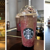 Starbucks Playa Tides
