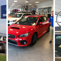 Steve Moyer Subaru