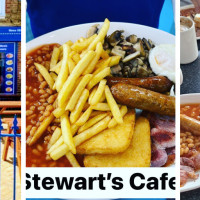 Stewarts Cafe