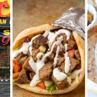 Street Cafe & Halal Foods
