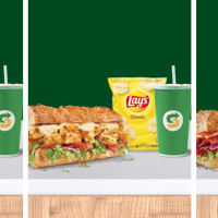 Subway - E Flamingo Rd Suite 200