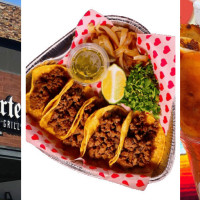 Suerte Bar & Grill Uptown