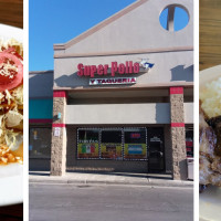 Super Pollo & Taqueria - Comida Hondureña