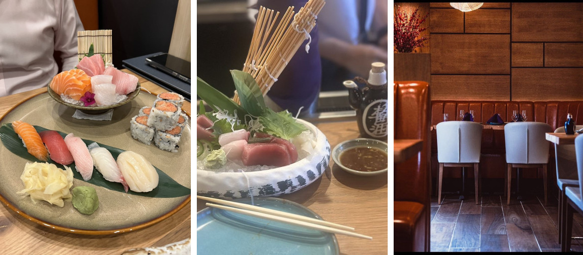 Sushi Ginza