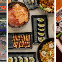 Sushi Katana