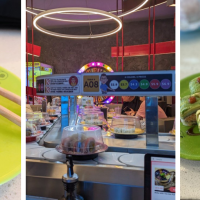 Sushi Plus Rotary
