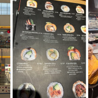 Sushi Roll Galerías Mérida