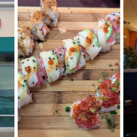 Sushi Samurais