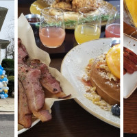 Sweet Bacon Cafe